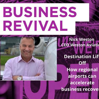 Destination lift off: how regional airports can accelerate business recovery