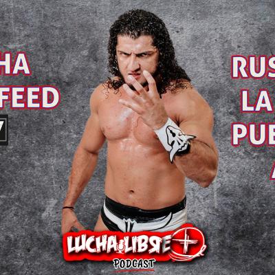 Lucha NewsFeed