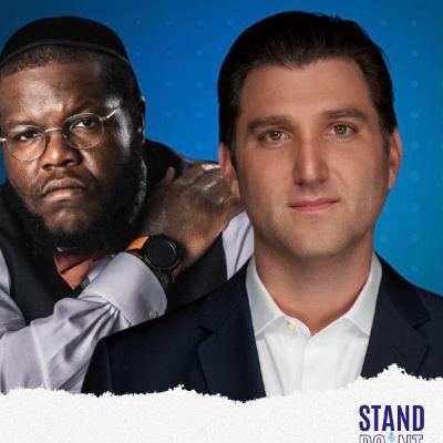 Ep. 56. Black. Jewish. Conservative. Rapper. Nissim Black Ep. 56. Black. Jewish. Conservative. Rapper. Nissim Black