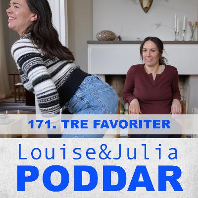 171. Tre favoriter