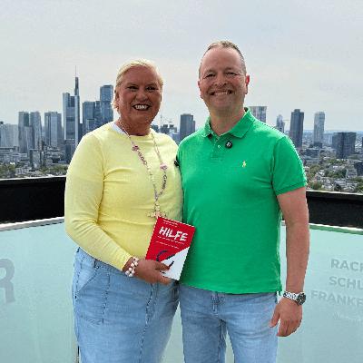 Hilfe, ich kann nicht mehr abschalten! I Gast: Michael Biedenbach Hilfe, ich kann nicht mehr abschalten! I Gast: Michael Biedenbach