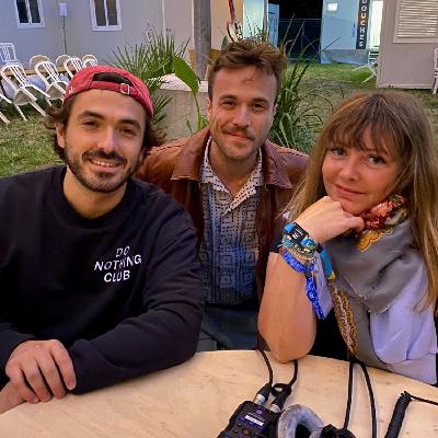 Sur la route des Festivals avec BON ENTENDEUR à Festidreuz
