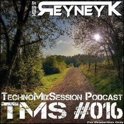 TMS #016 TechnoMixSession