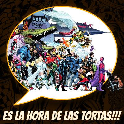 [ELHDLT] 13x05 Empezando a leer superhéroes: El desafío