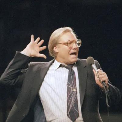 222. Jimmy Swaggart Part III