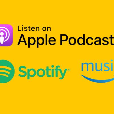 Spotify・amazon music・Apple Podcasts（新）で『ラジオジ・映画批評シネオジ』配信開始のお知らせ！