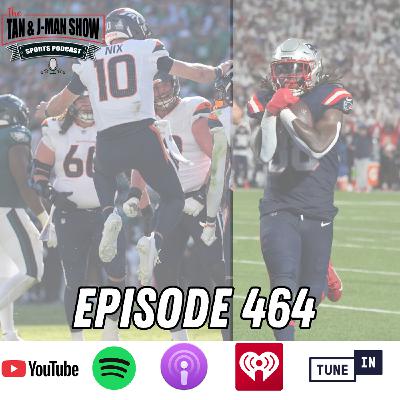 S9 Ep464: No More Unbeatens!