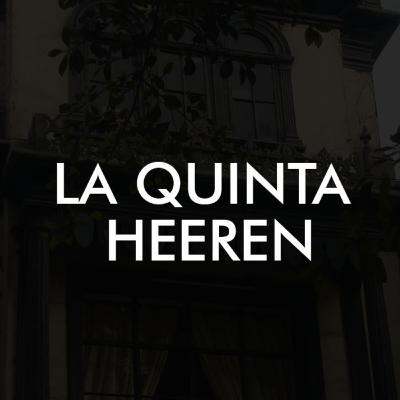 MISTERIOS DE LA QUINTA HEEREN