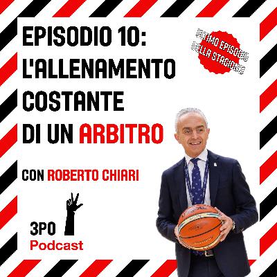 Episodio 10 - L'allenamento costante di un arbitro Episodio 10 - L'allenamento costante di un arbitro