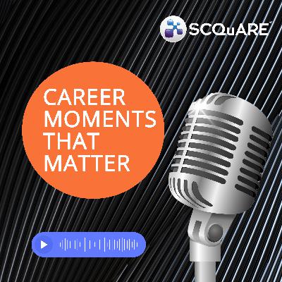 Career Moments That Matter - Episode 1 with guest Baker Magunda Career Moments That Matter - Episode 1 with guest Baker Magunda