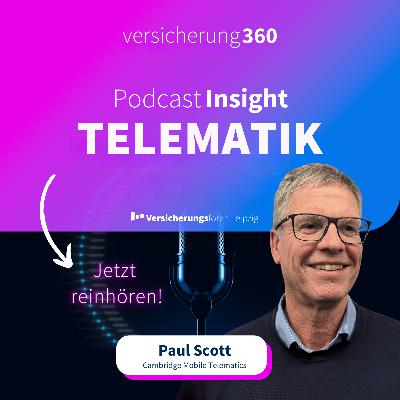 Telematik als Zukunftstechnologie – warum Deutschland noch zögert | Podcast Insight