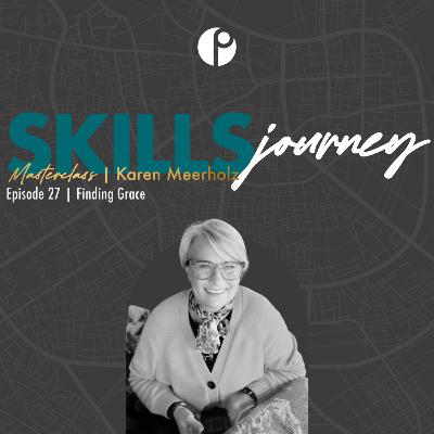 Finding Grace: Karen Meerholz’s Transformational Journey