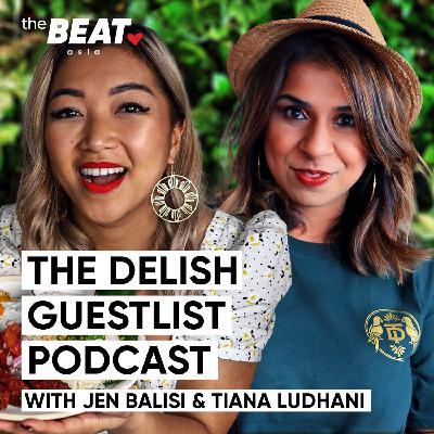 Jen Balisi and Tiana Ludhani Chat Filipino Food on The Delish Guestlist