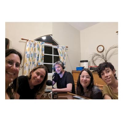 שבוע 57 - מדברים עם מתבגרים