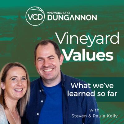 Vineyard Values - What we've learned so far Vineyard Values - What we've learned so far