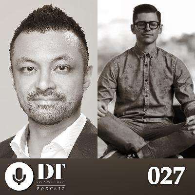 The Practice of Practice: Mindful Training for Success & Happiness w/ Stefan Ravalli | DTPHD Podcast 27 The Practice of Practice: Mindful Training for Success & Happiness w/ Stefan Ravalli | DTPHD Podcast 27