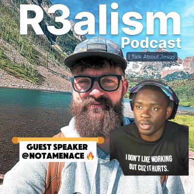 GUEST SPEAKER @notamenace & I talk about the secret hate in a lot of our hearts. Are tattoos a sin?