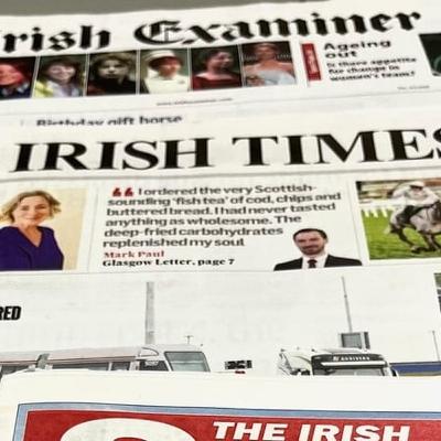 7.10am It Says In The Papers