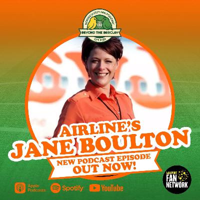 Jane Boulton (Airline) on easyJet, Luton Airport & Maddermarket Live! Jane Boulton (Airline) on easyJet, Luton Airport & Maddermarket Live!