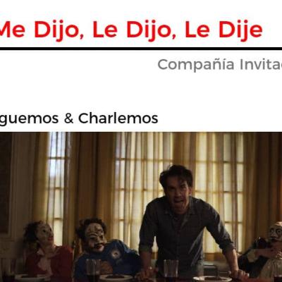 Me dijo, le dijo le dije