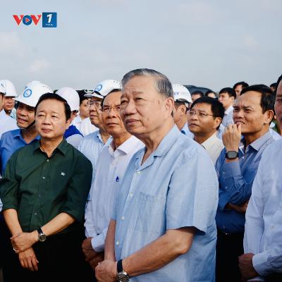 Tiêu điểm - Tổng Bí thư: Cảng HKQT Long Thành phải thực sự là một công trình thế kỷ minh bạch, hiệu quả
