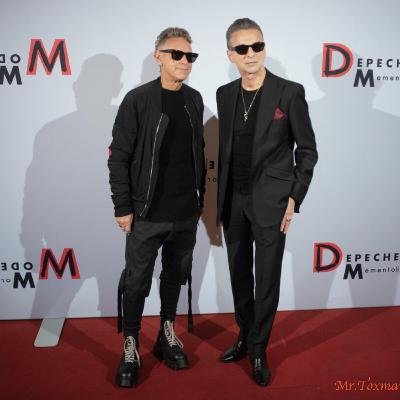 Memento Mori Welttournee Deep Mix