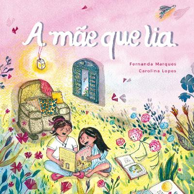 A Mãe que Lia A Mãe que Lia