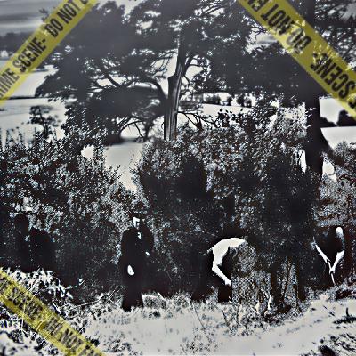 The Unsolved Welsh Cold Case: Who Killed Caroline Evans? (Coedpoeth, 1945) The Unsolved Welsh Cold Case: Who Killed Caroline Evans? (Coedpoeth, 1945)
