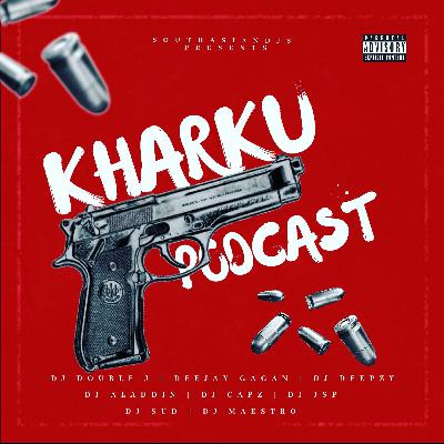 Kharku Podcast - DJ Capz