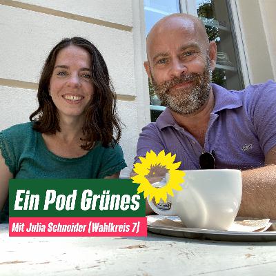 Pankow im Superwahljahr: Julia Schneider, unsere Direktkandidatin fürs Abgeordnetenhaus (Wahlkreis 7)