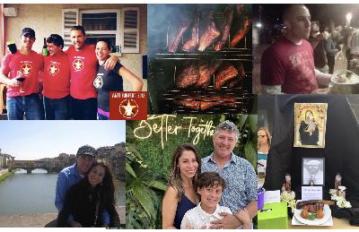 Bucket List Podcast episode 25 with Paul Mullen