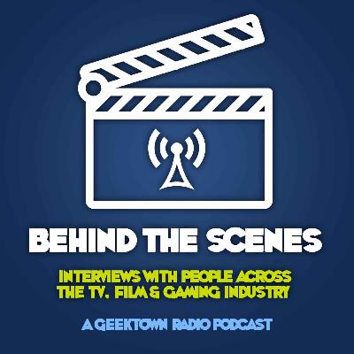 Geektown Behind The Scenes: Inside Apple TV+ Comedy The Studio With Sound Editor George Haddad