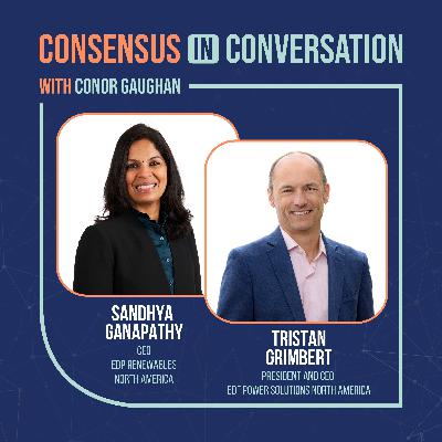 Sandhya Ganapathy & Tristan Grimbert: Lessons from Innovators Leading the Energy Transition | Insights from CLEANPOWER 2025