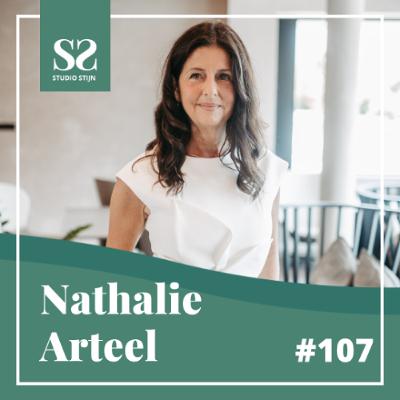 #107 Nathalie Arteel 'Dankbaarheid is de grootste changemaker voor jezelf én je bedrijf!' #107 Nathalie Arteel 'Dankbaarheid is de grootste changemaker voor jezelf én je bedrijf!'
