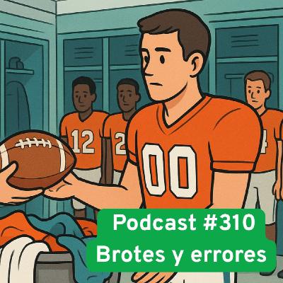 Almendros #310 "O de como hay errores y brotes" Almendros #310 "O de como hay errores y brotes"