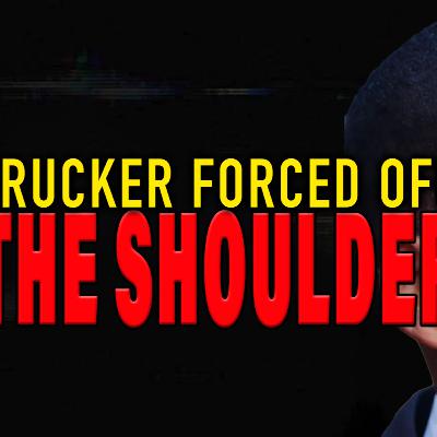 TRUCKER Forced Off The Shoulder | The Lockoutmen Podcast 🎙