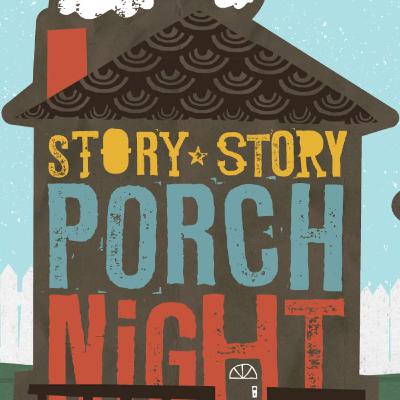 Story Story Porch Night: PURSE! DiSCUSSES