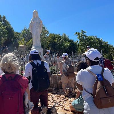 Medjugorje le message 2025-12-06 Messages du 25 octobre et du 25 novembre Medjugorje le message 2025-12-06 Messages du 25 octobre et du 25 novembre