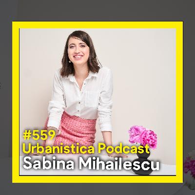 559. DearNeighbour Romania - Sabina Mihailescu