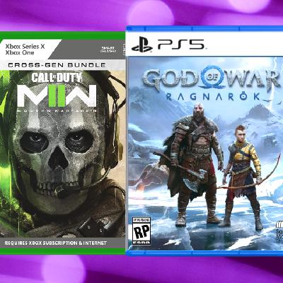 Episode 62: Call of the God of War