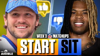 Week 3 Must-Start Matchups | Fantasy Football 2025