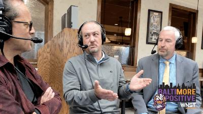 Bill Cole and Todd Schuler join Nestor at Pizza John’s for real conversation about artificial intelligence and real youth sports parenting