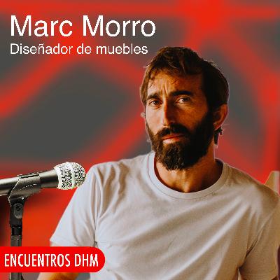 Marc Morro, diseñador de muebles