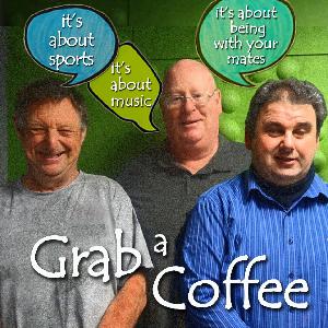 Grab A Coffee-12-10-2019 - All Blacks update plus some summer info