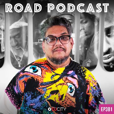 Episode 381: DJ CUTSO "The DNA of the Bay — From Banning Hyphy to DJ Mustard Adopting the Sound" Episode 381: DJ CUTSO "The DNA of the Bay — From Banning Hyphy to DJ Mustard Adopting the Sound"
