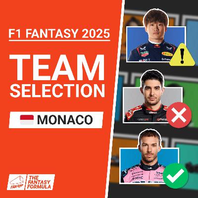 F1 Fantasy: Best Lineups for the Monaco GP 2025 | The Fantasy Formula