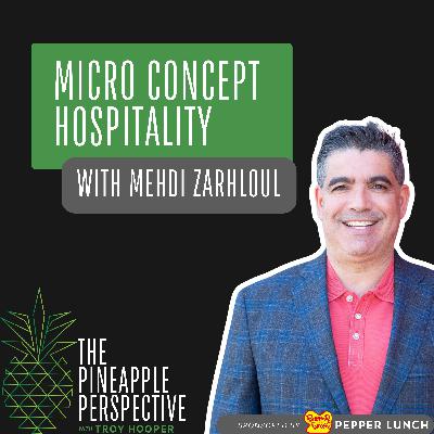 065: Adapting with Heart and the Building of Crazy Pita with Mehdi Zarhloul