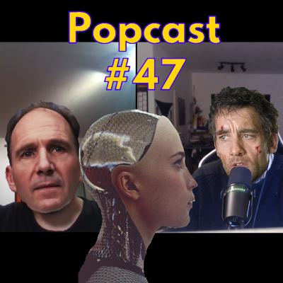 Popcast #47 | 1899, 7 vs. Wild, The Chosen, The Menu, Arrival, Children of Men, 12 Monkeys, Fragil, Passengers, Hatching