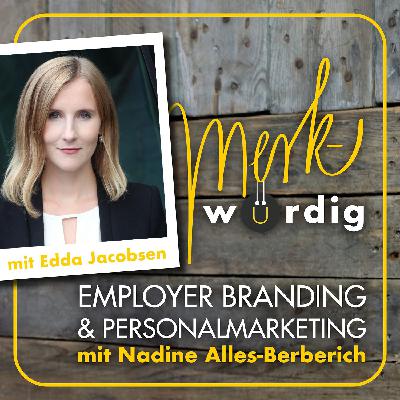 Mit digitaler Wertschätzung gewinnen - Edda Jacobsen verrät wie!