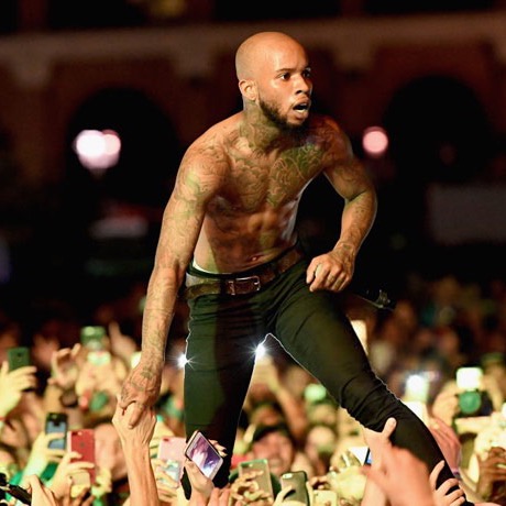 Helping Hand - Tory Lanez episode artwork